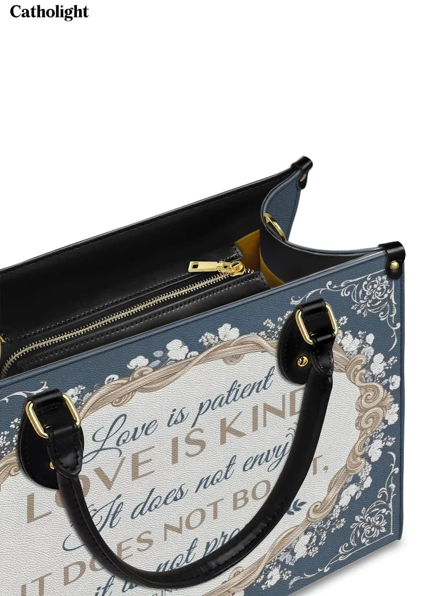 Divina  Corinthian Elegance Leather Bag