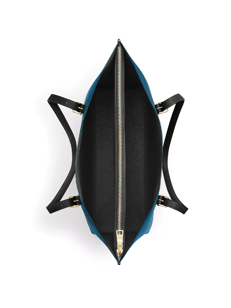 Divina The Ascension Leather Tote Bag
