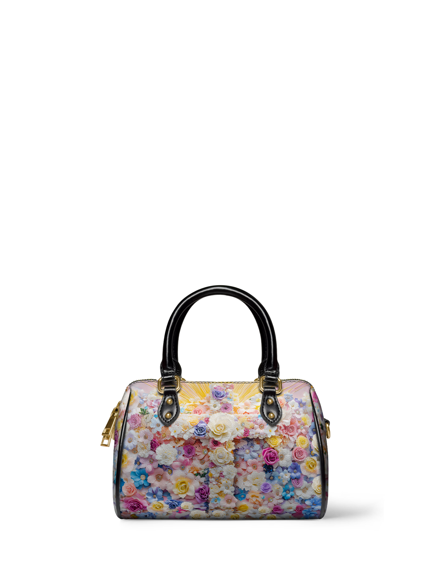 "Lumina" Mini Satchel