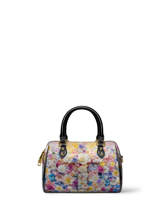 "Lumina" Mini Satchel