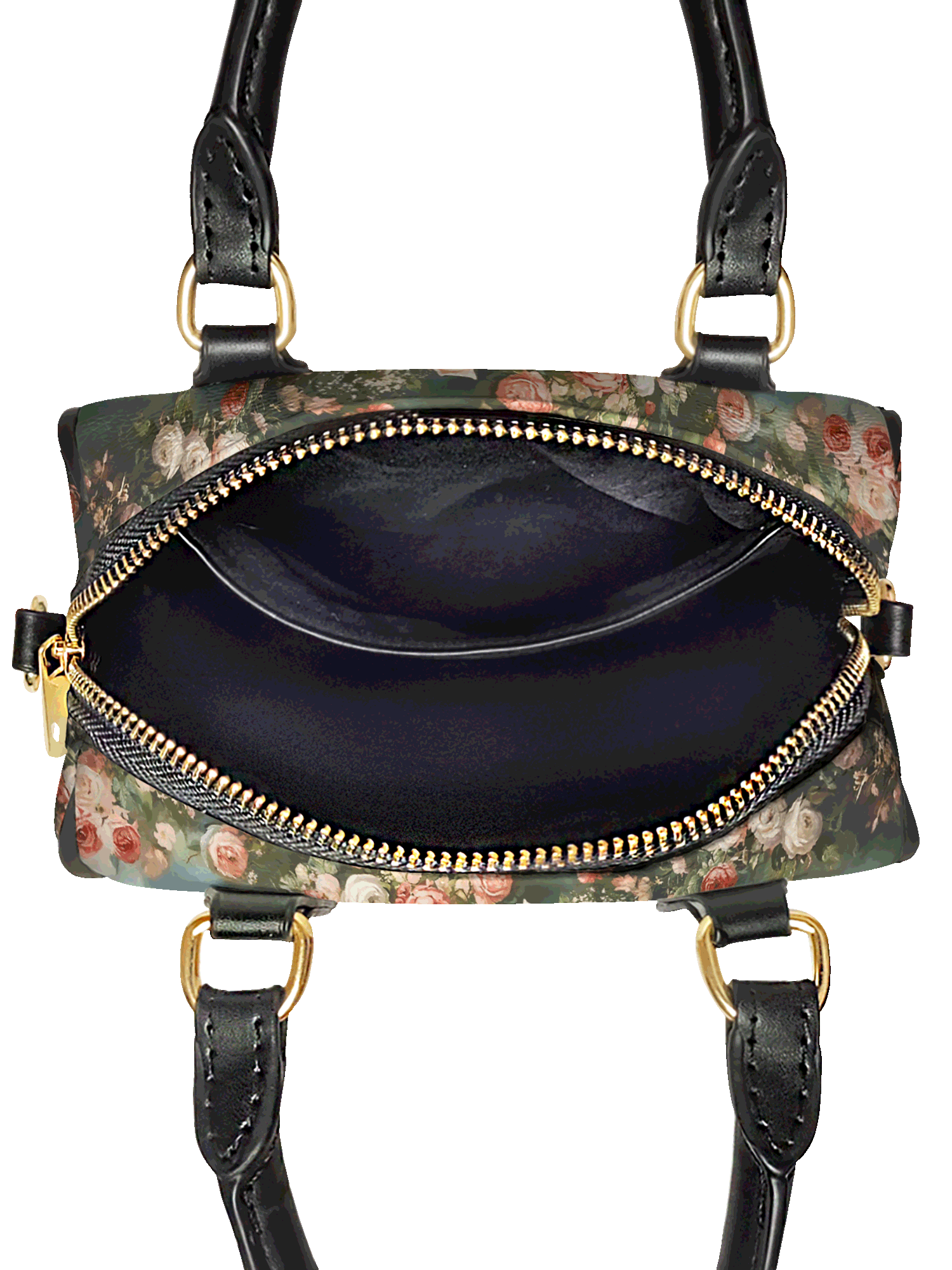 "Rosaria" Mini Satchel