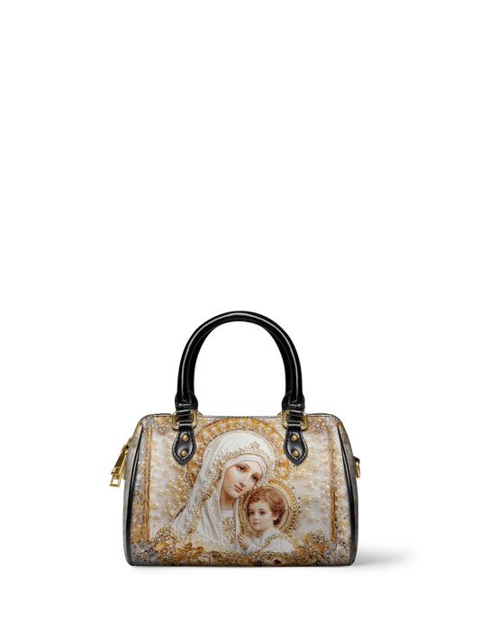 "Regina" Mini Satchel