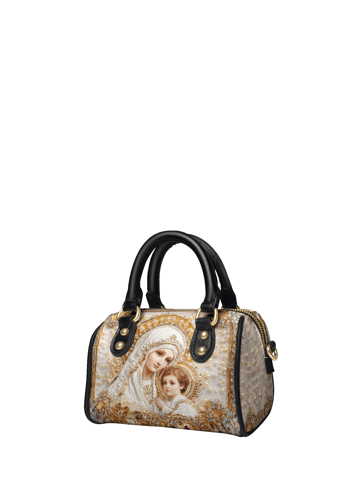 "Regina" Mini Satchel