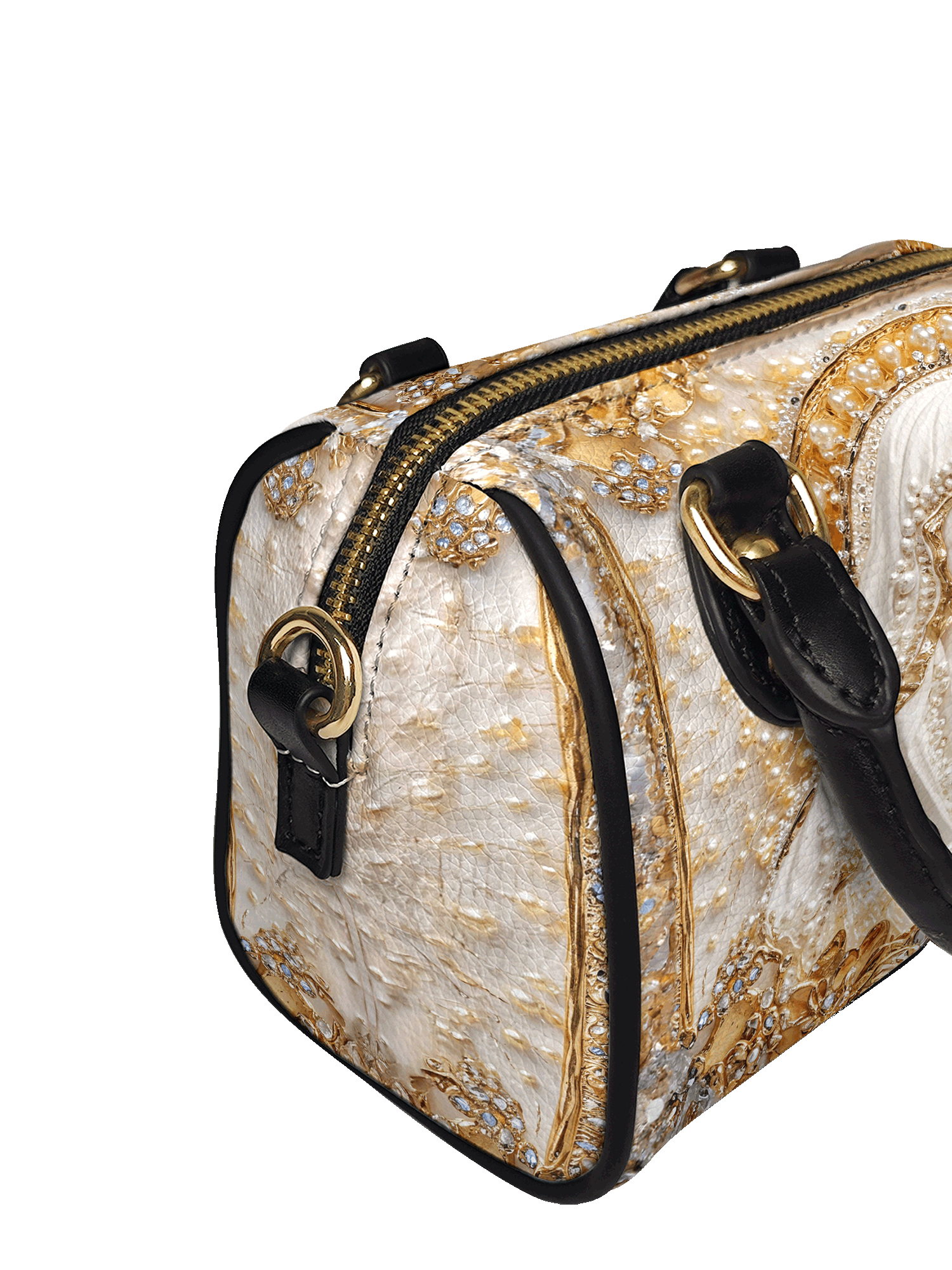 "Regina" Mini Satchel