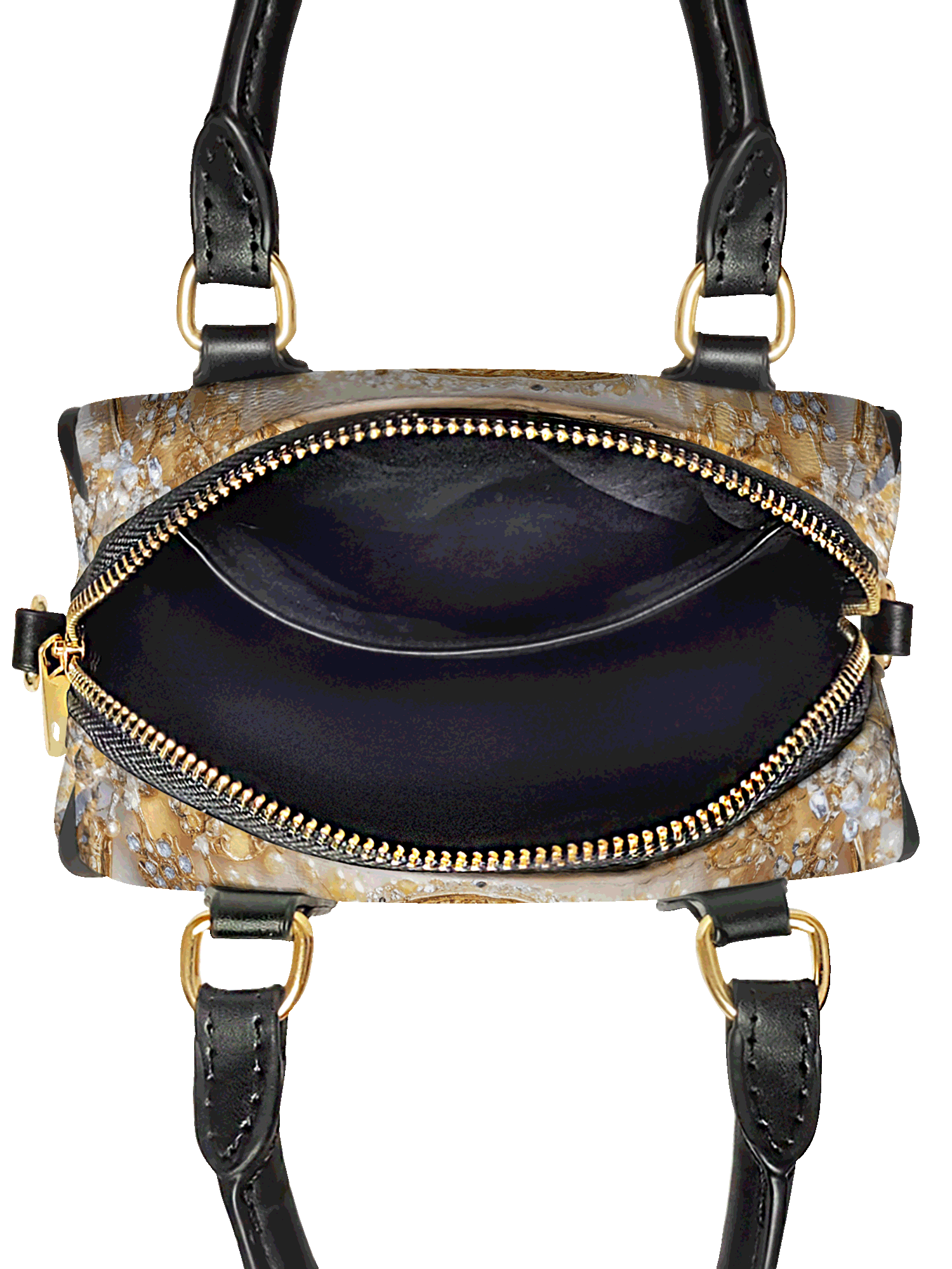 "Regina" Mini Satchel