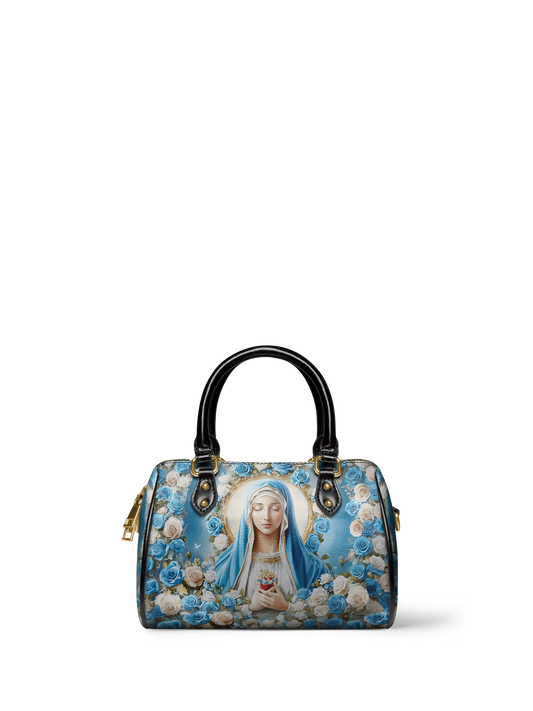 "Clara" Mini Satchel