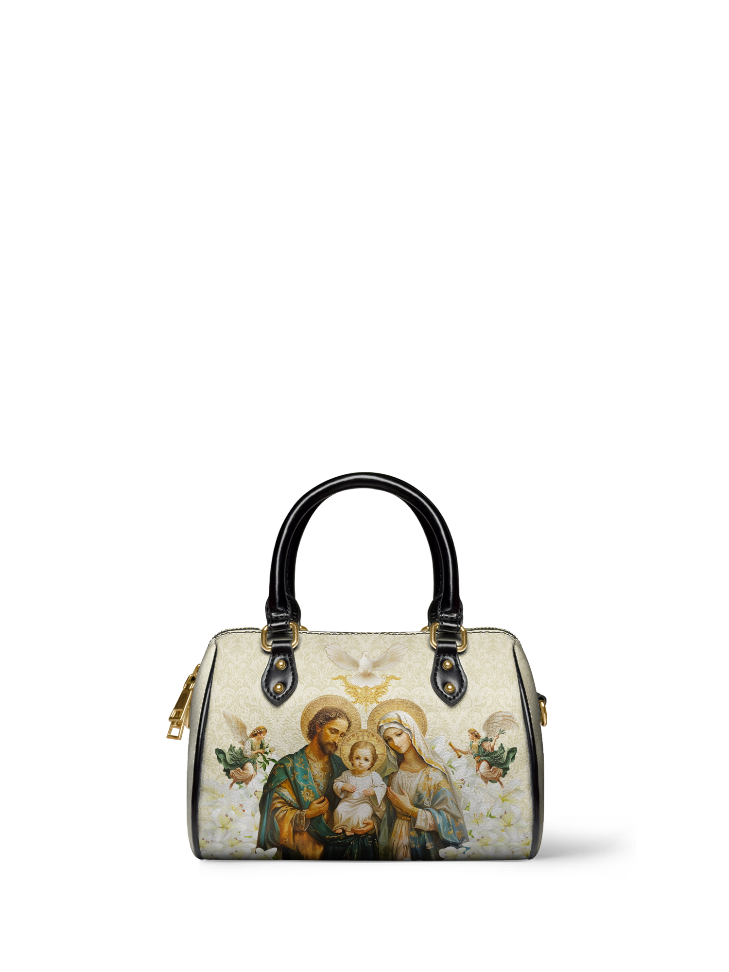 "Famoria" Mini Satchel