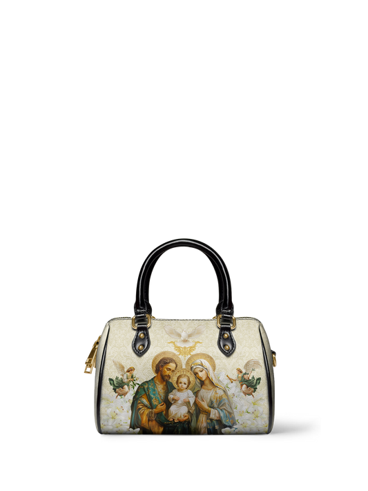 "Famoria" Mini Satchel