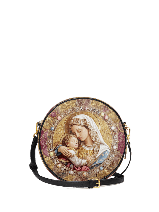 "Adora" Circle Crossbody Bag