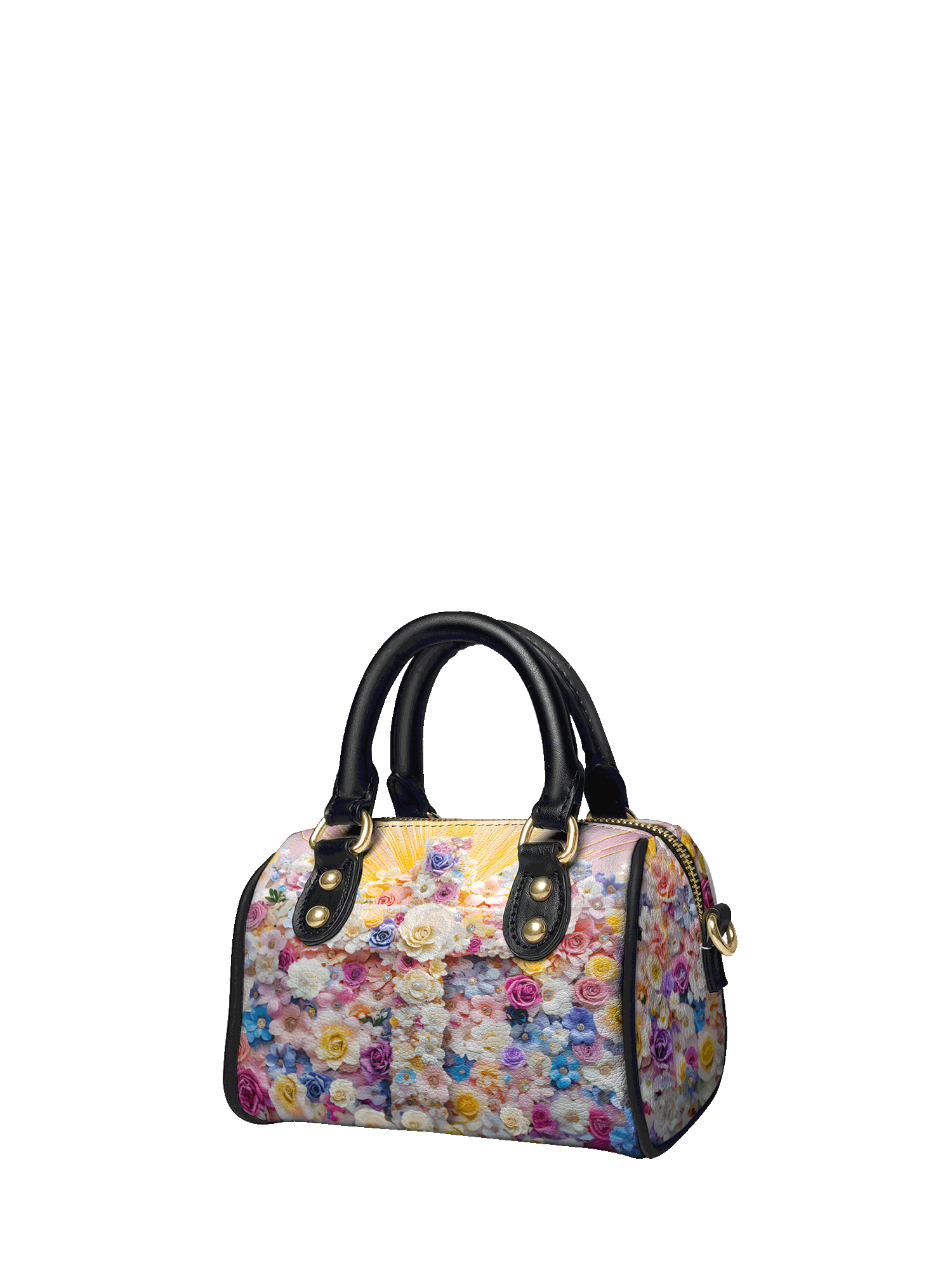 "Lumina" Mini Satchel