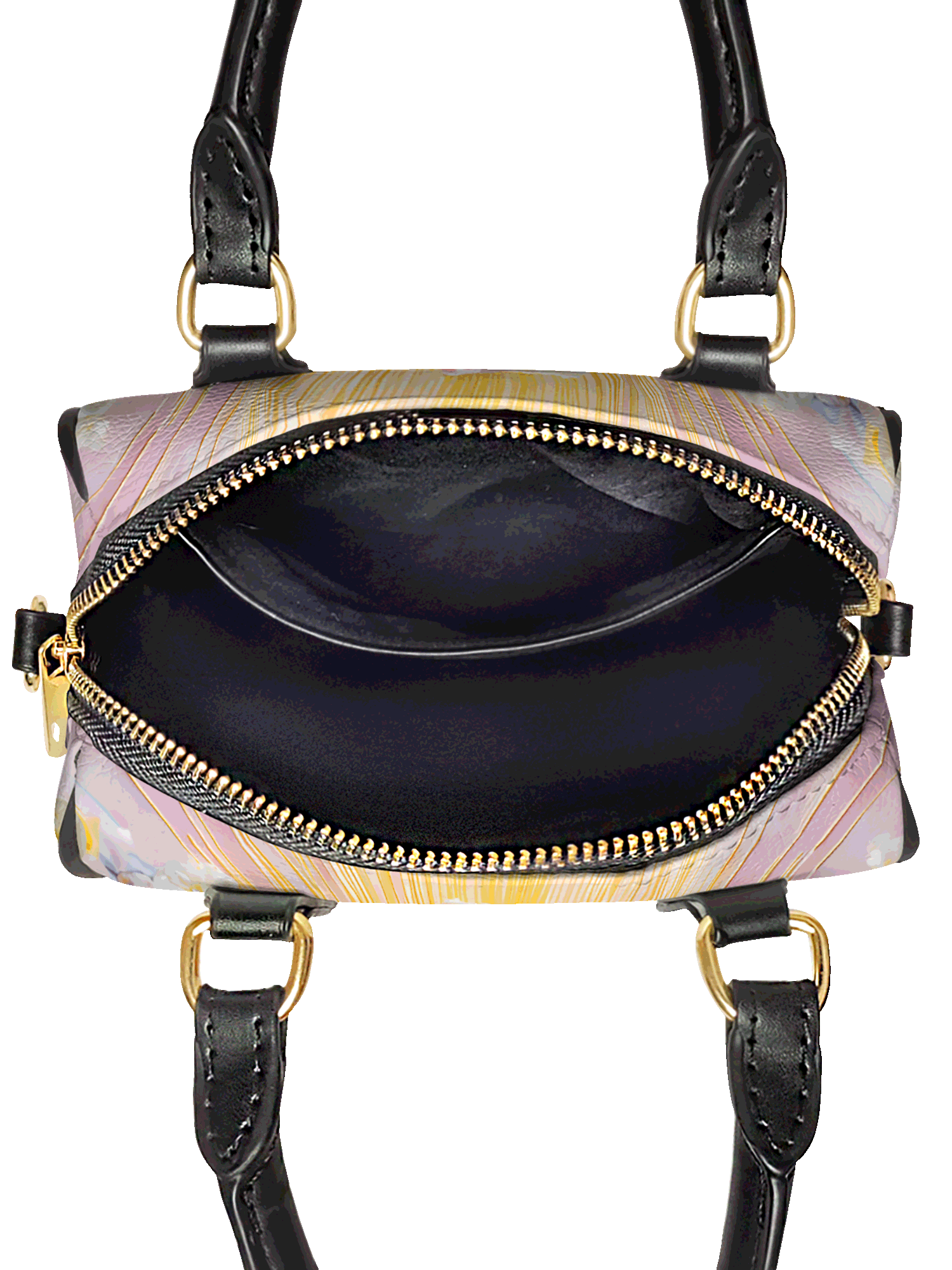 "Lumina" Mini Satchel