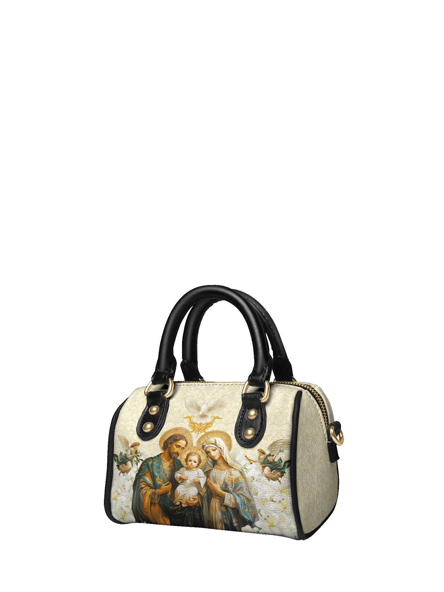 "Famoria" Mini Satchel