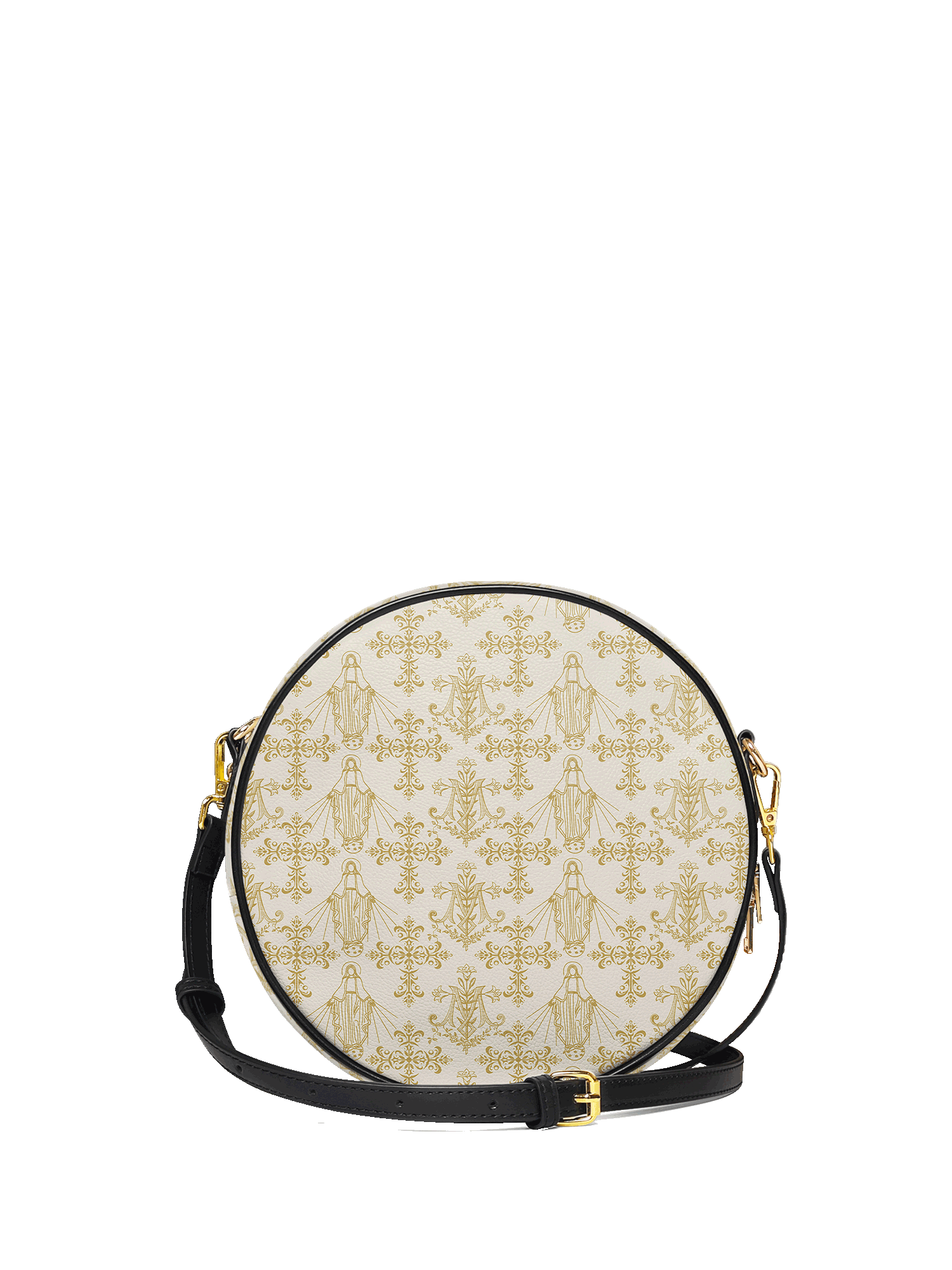 "Serena" Circle Crossbody Bag
