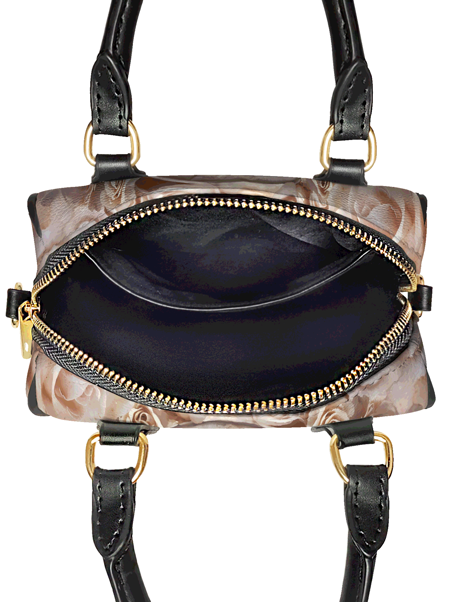 "Mystica" Mini Satchel