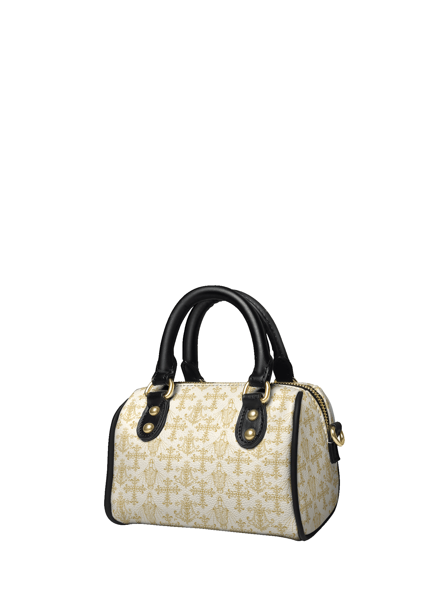 "Serena" Mini Satchel