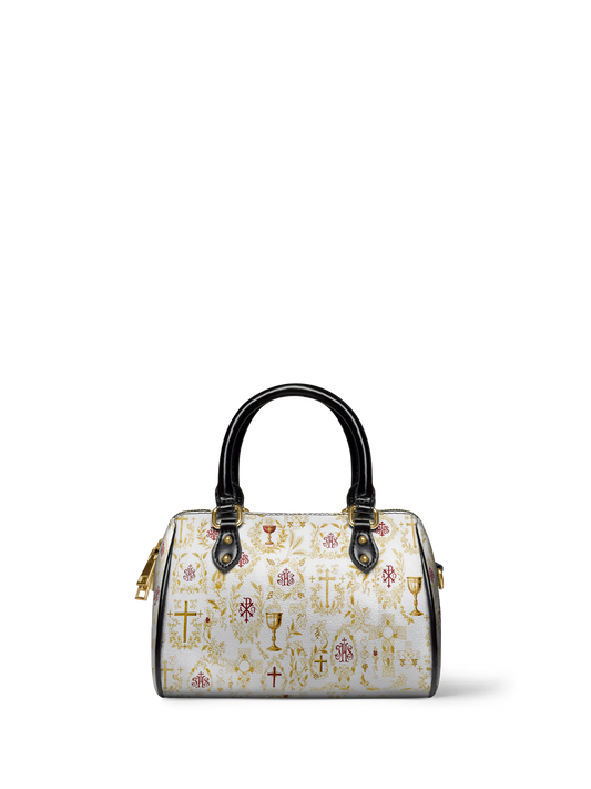 "Credo" Mini Satchel