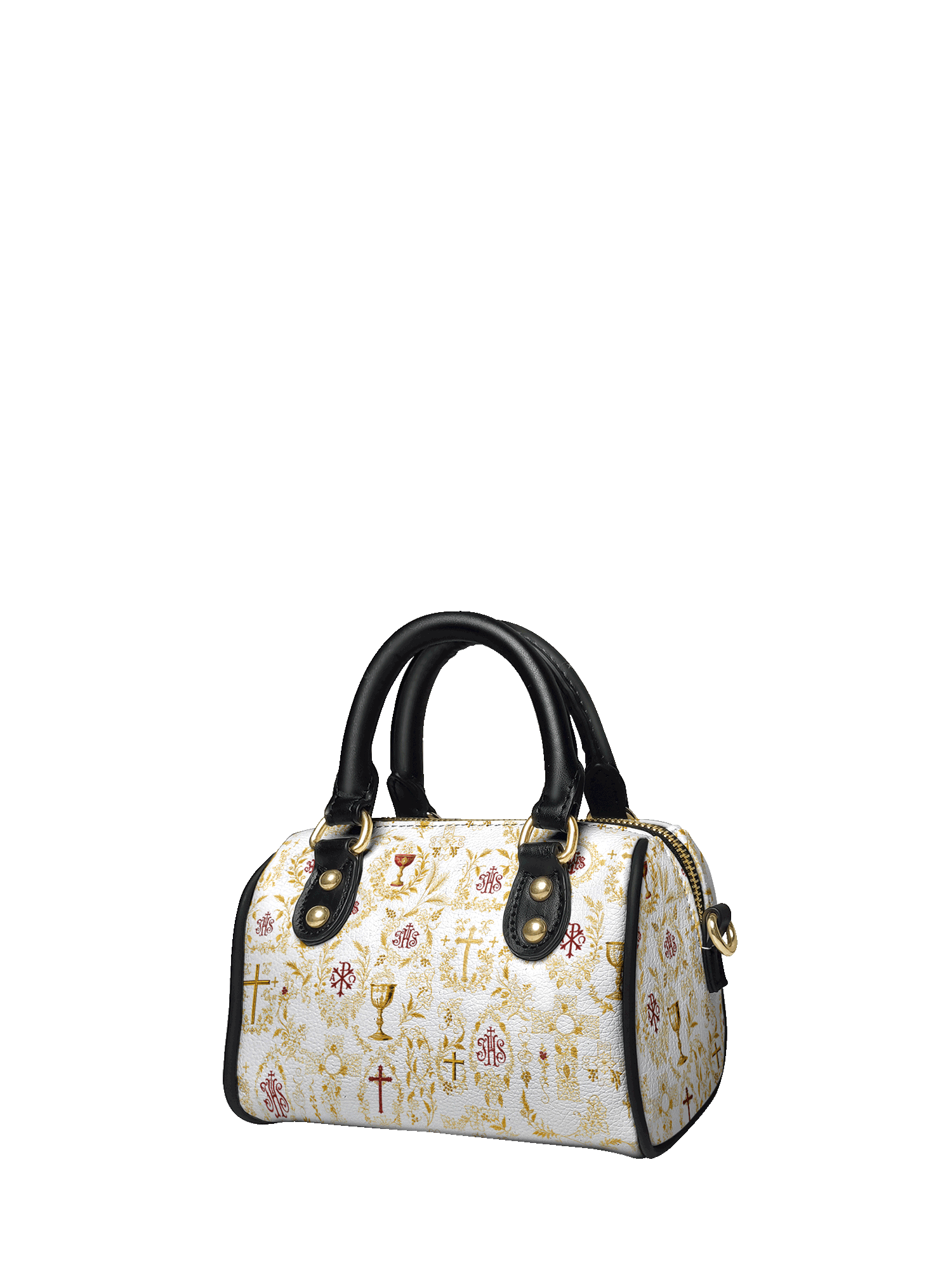 "Credo" Mini Satchel