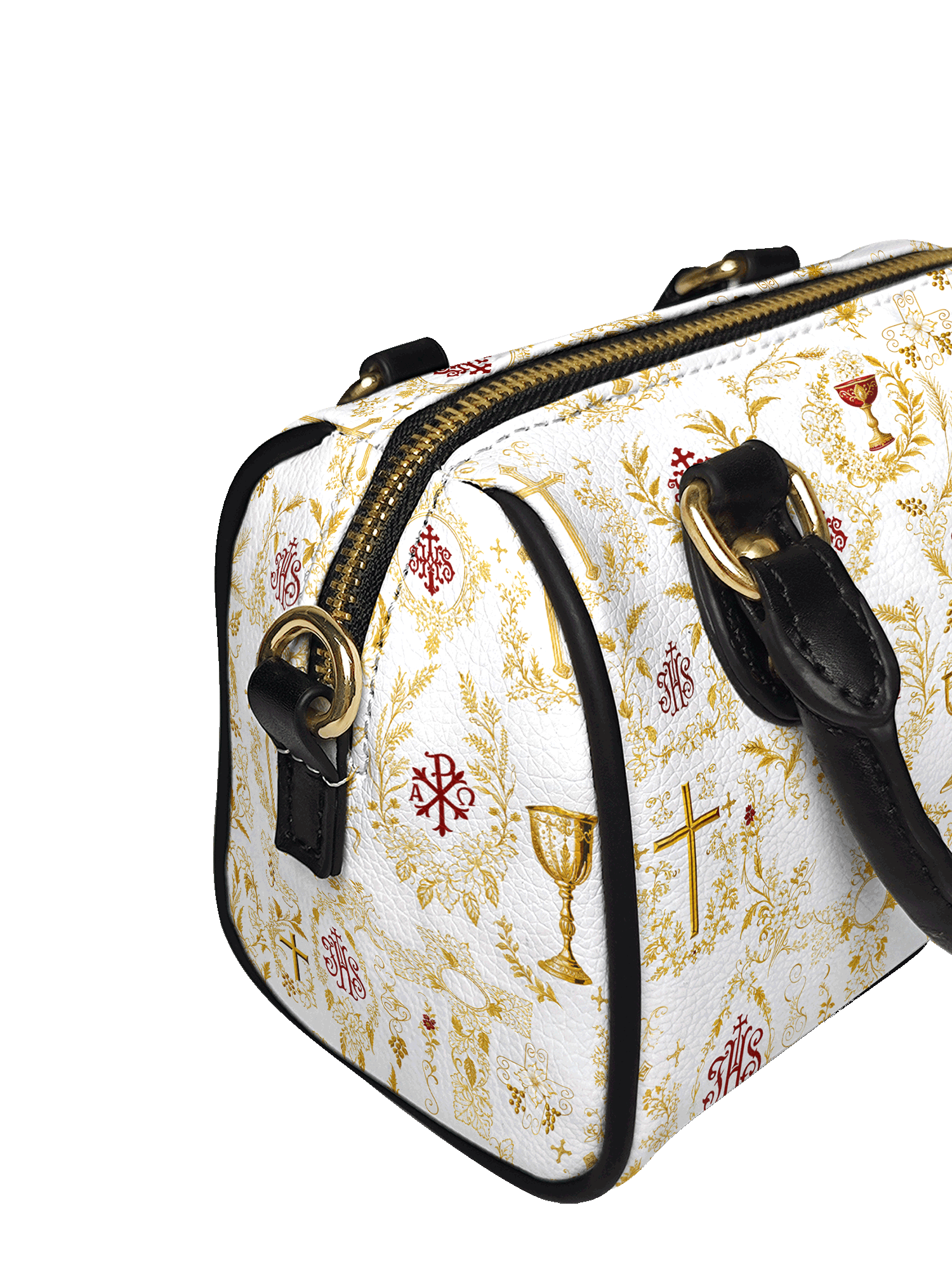 "Credo" Mini Satchel