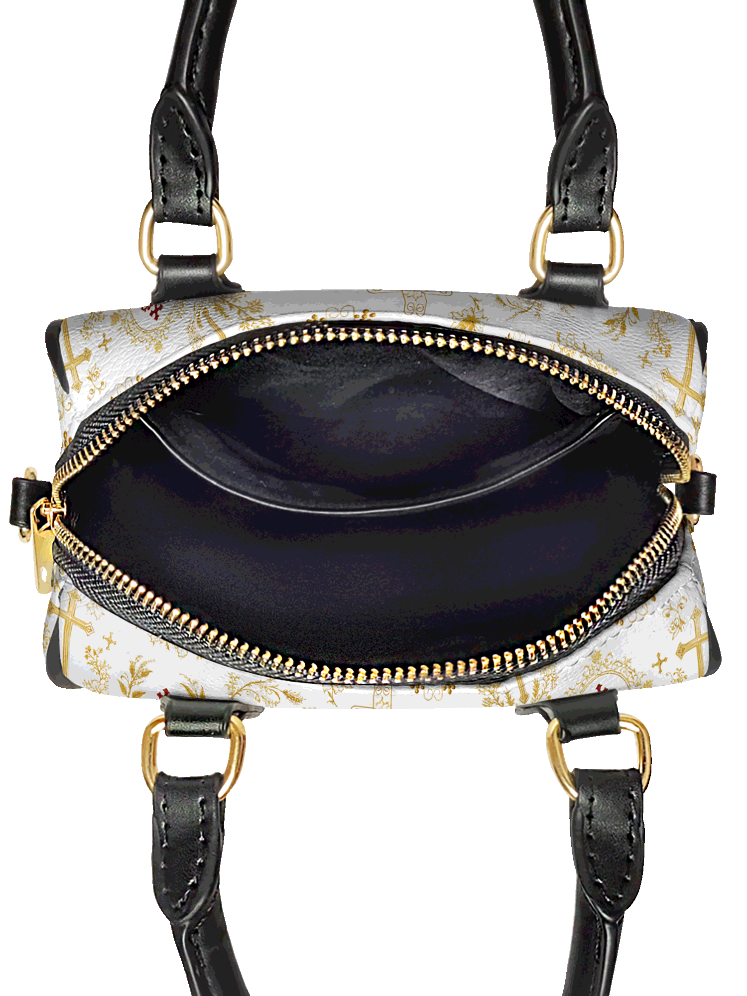 "Credo" Mini Satchel